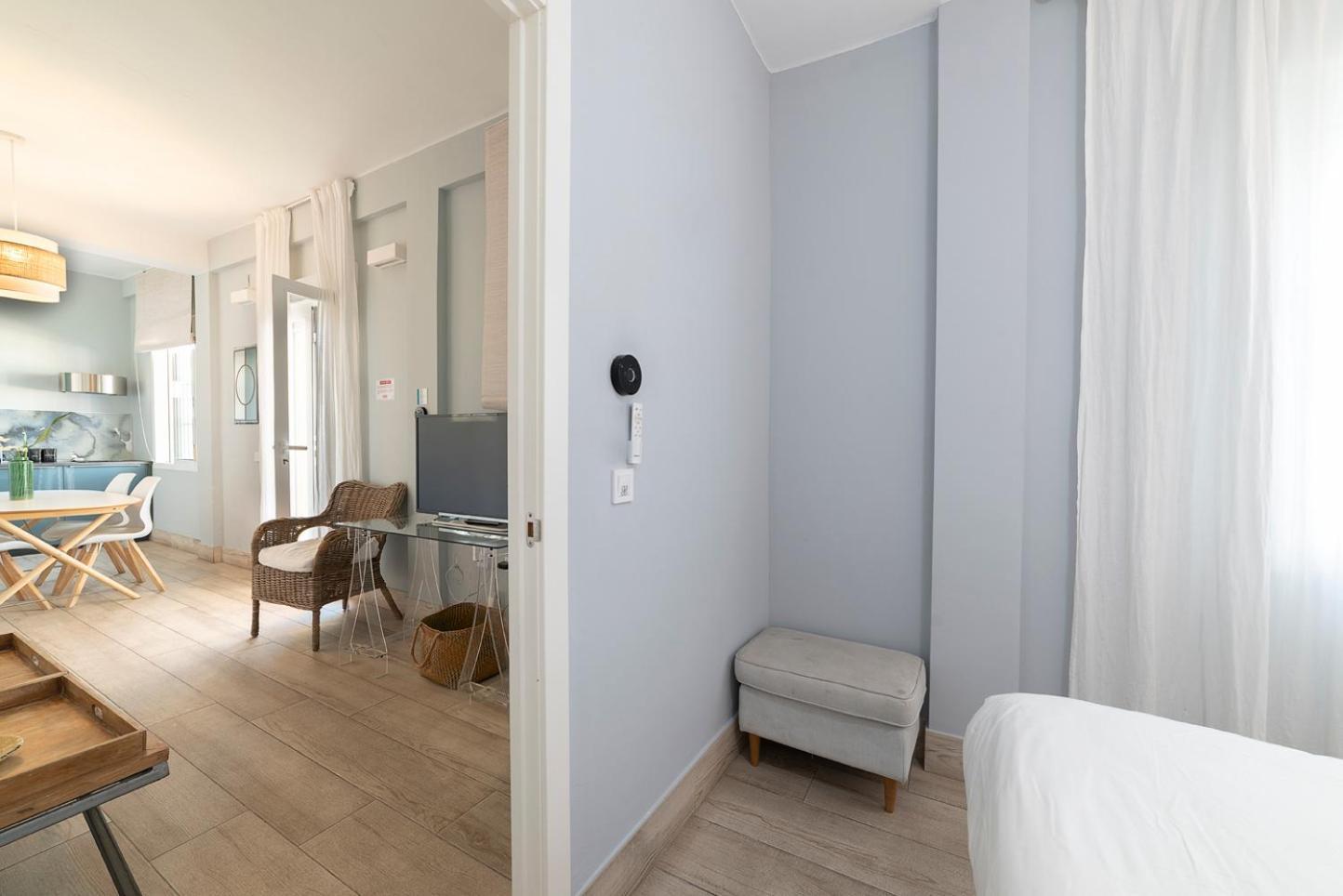 Apartamento Trendy Penthouse By The Bullring Sevilla